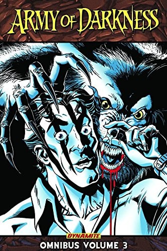 Army of Darkness Omnibus #3
