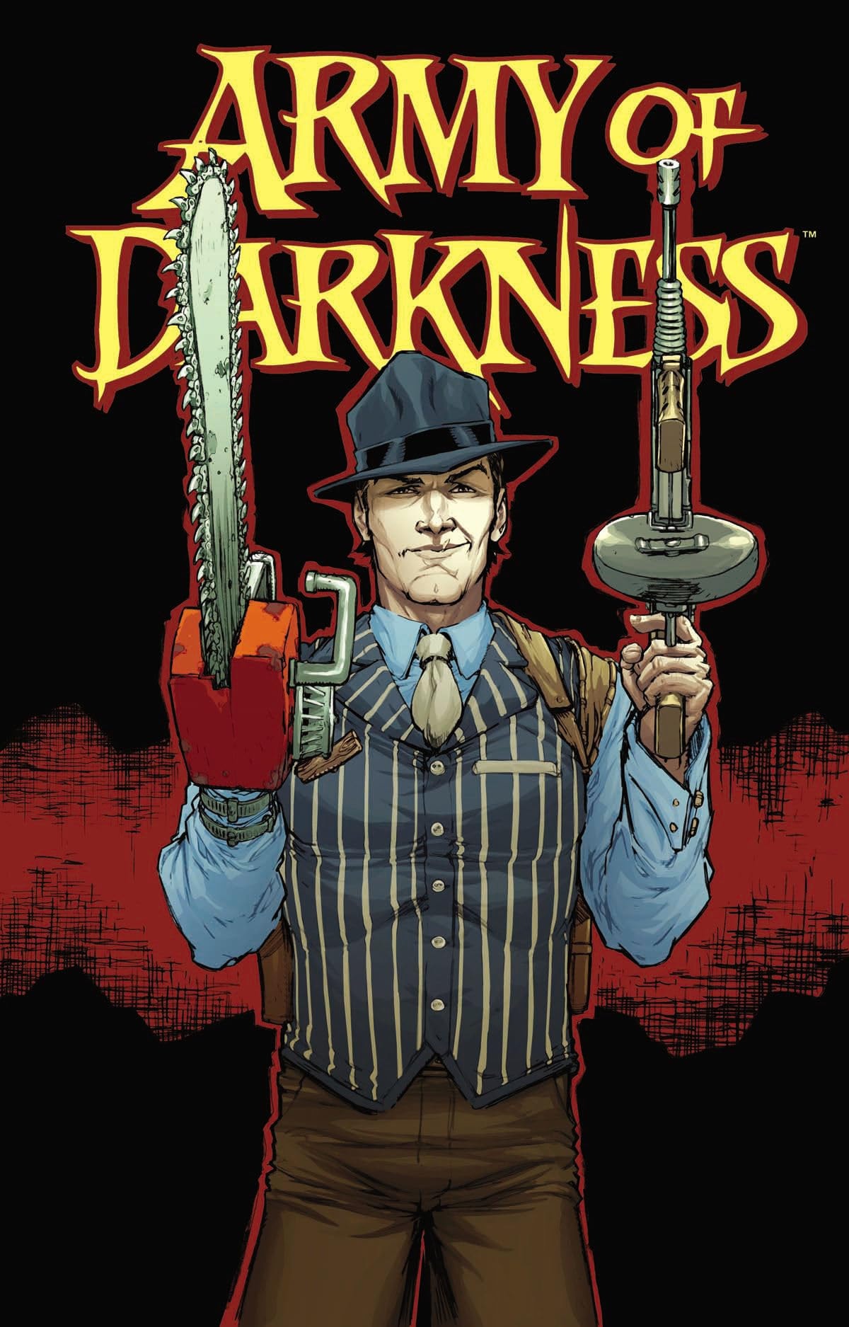 Army of Darkness #2 cover