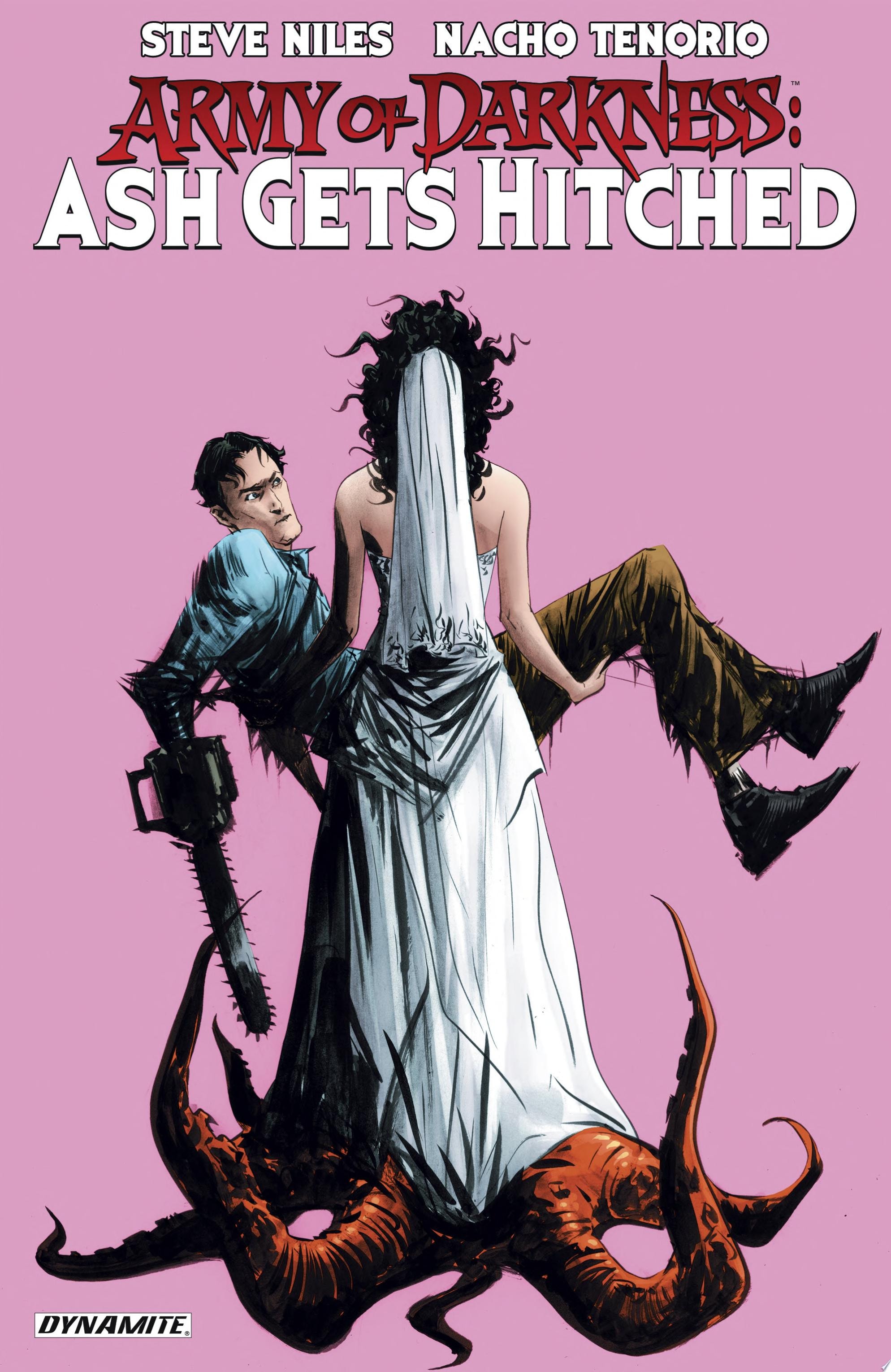 Army of Darkness: Ash Gets Hitched #[nn] cover