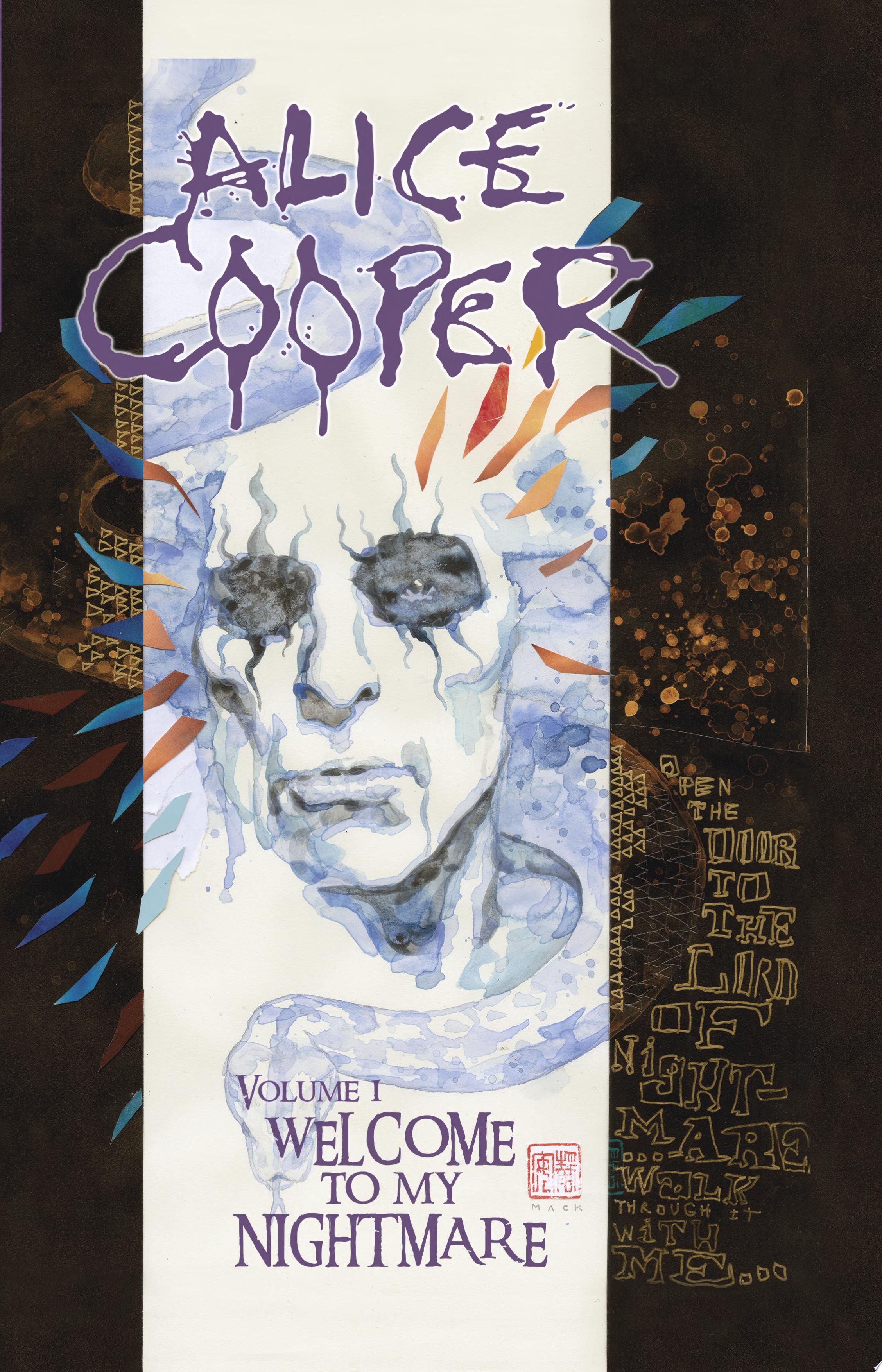 Alice Cooper