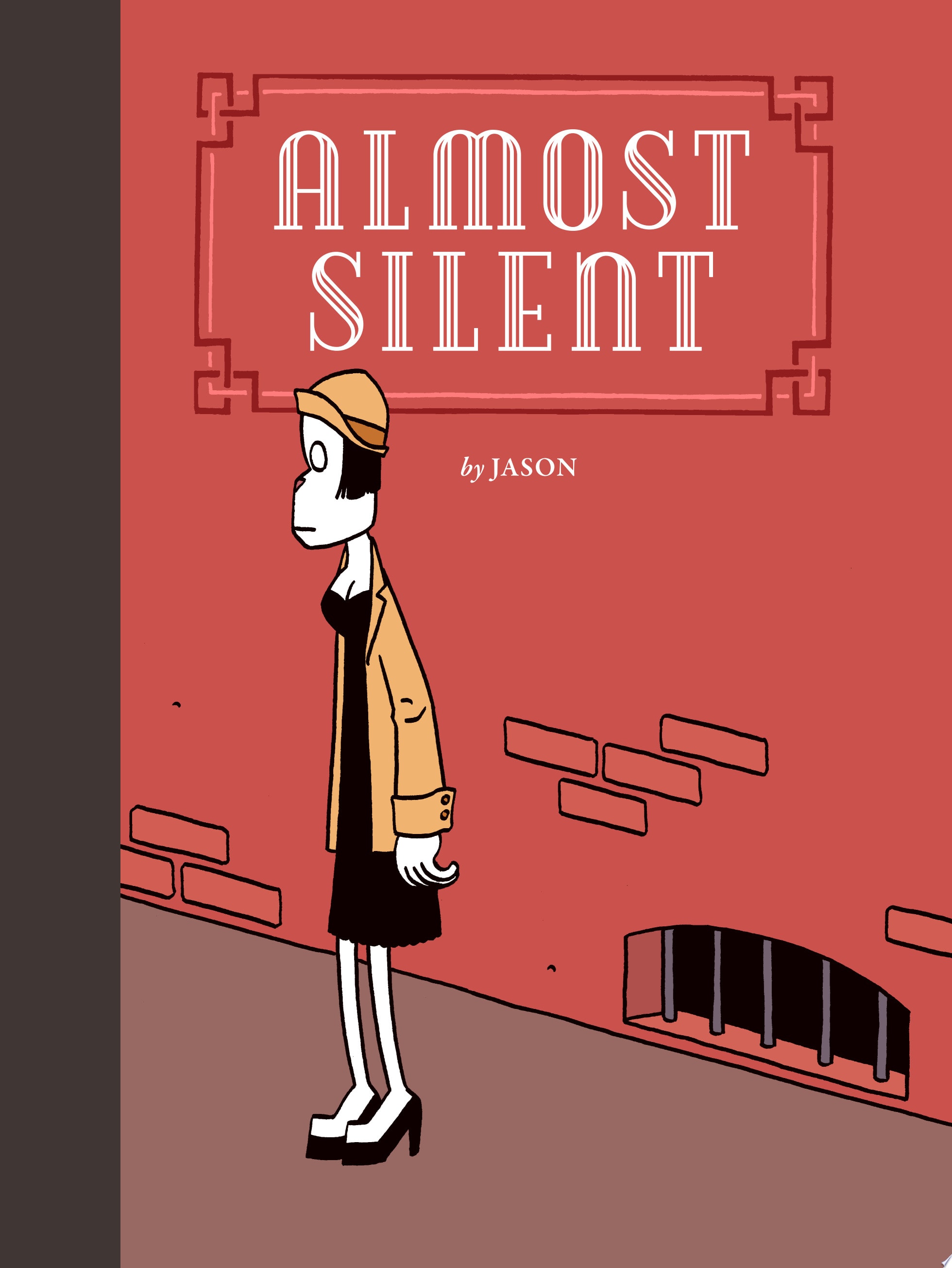 Almost Silent #[nn] cover