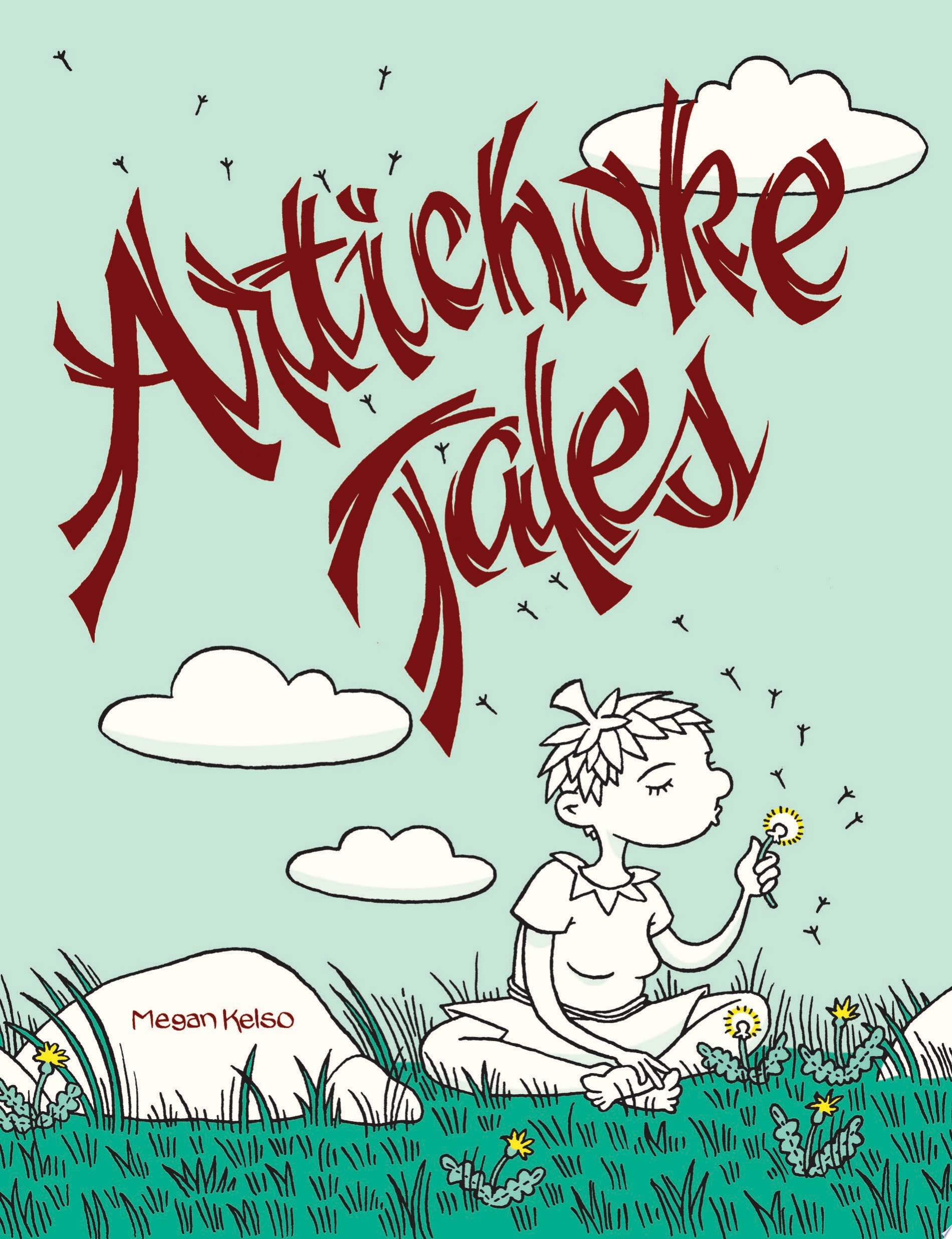 Artichoke Tales #[nn]