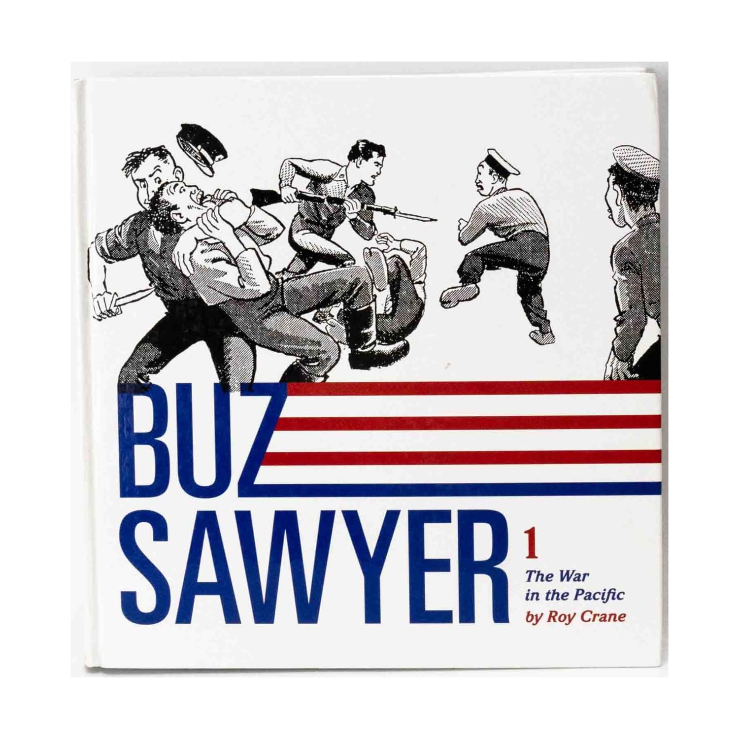 Buz Sawyer