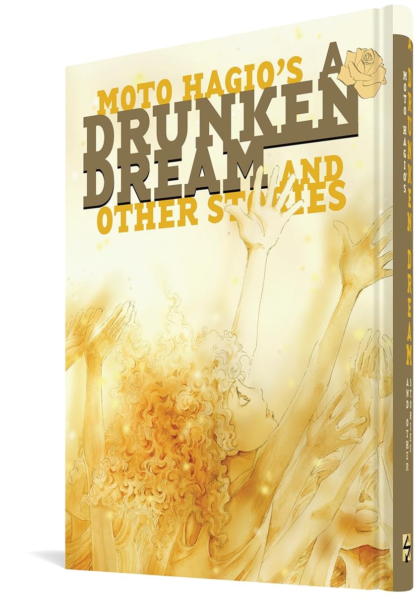 A Drunken Dream and Other Stories #[nn]