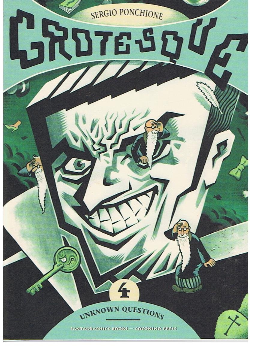 Grotesque #4