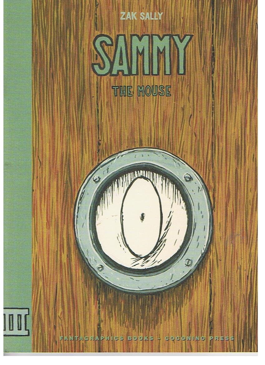 Sammy the Mouse #3