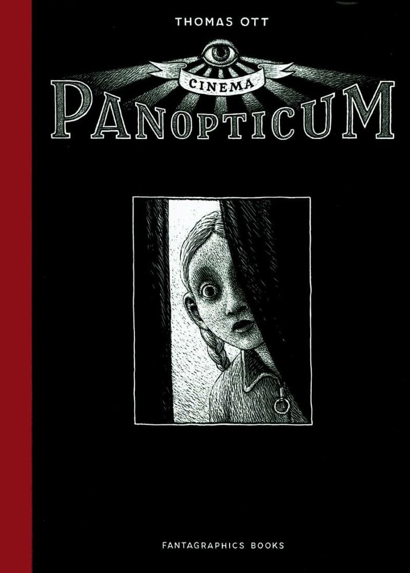 Cinema Panopticum #[nn] cover