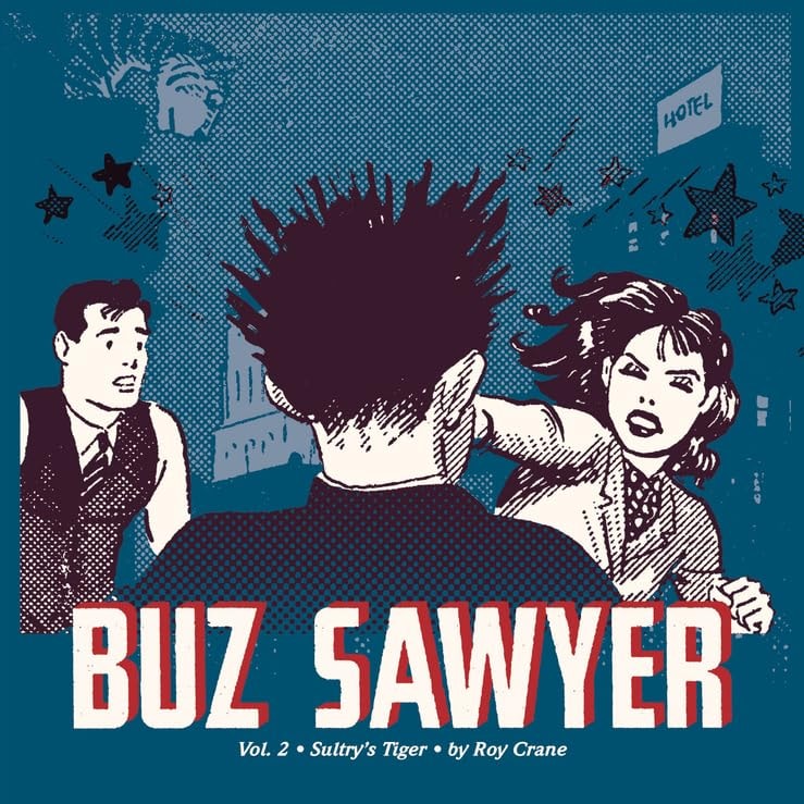 Buz Sawyer #2
