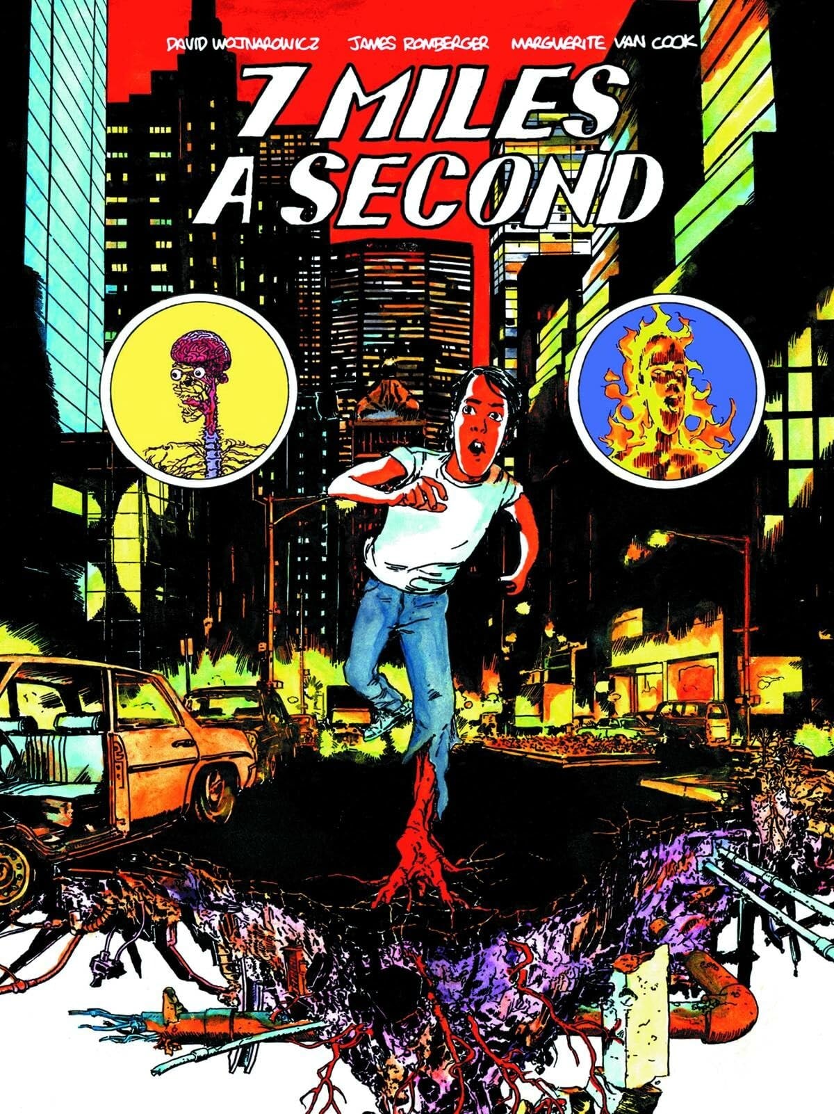 7 Miles a Second #[nn]