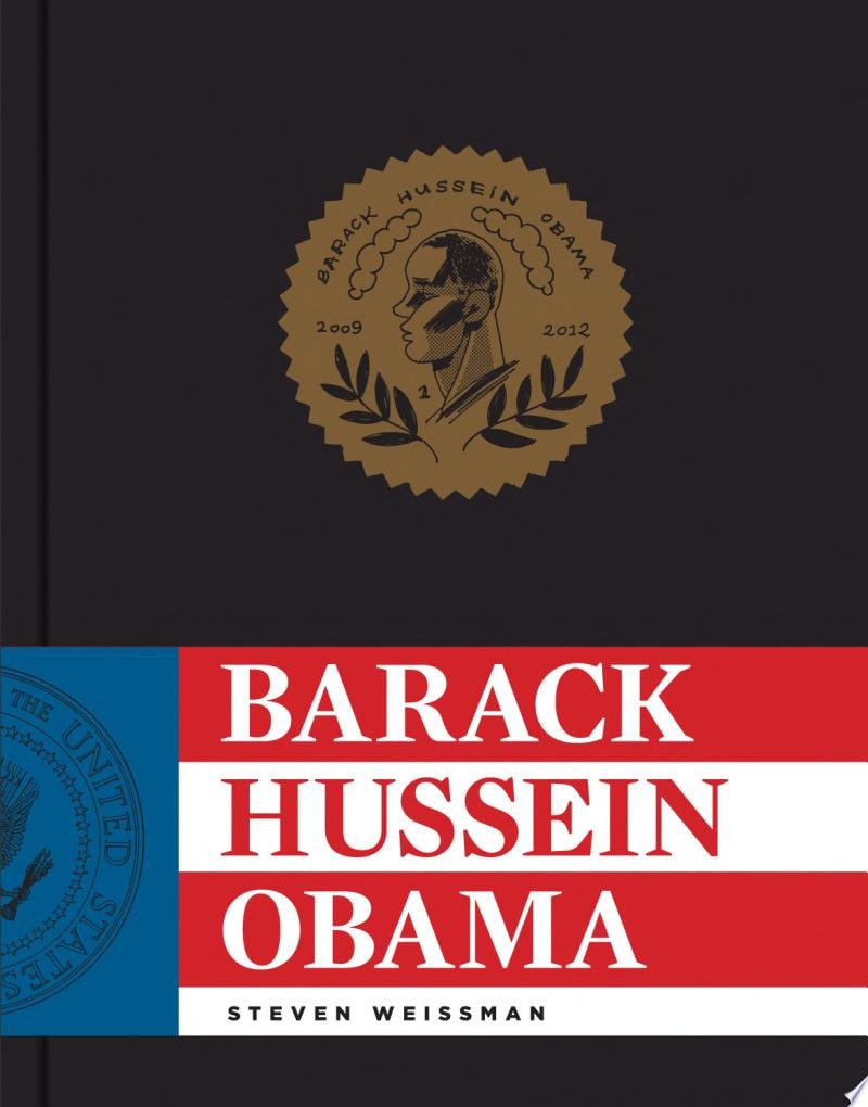 Barack Hussein Obama #[nn] cover