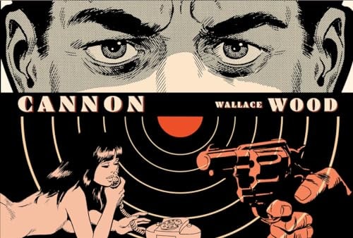 Cannon #[nn] cover