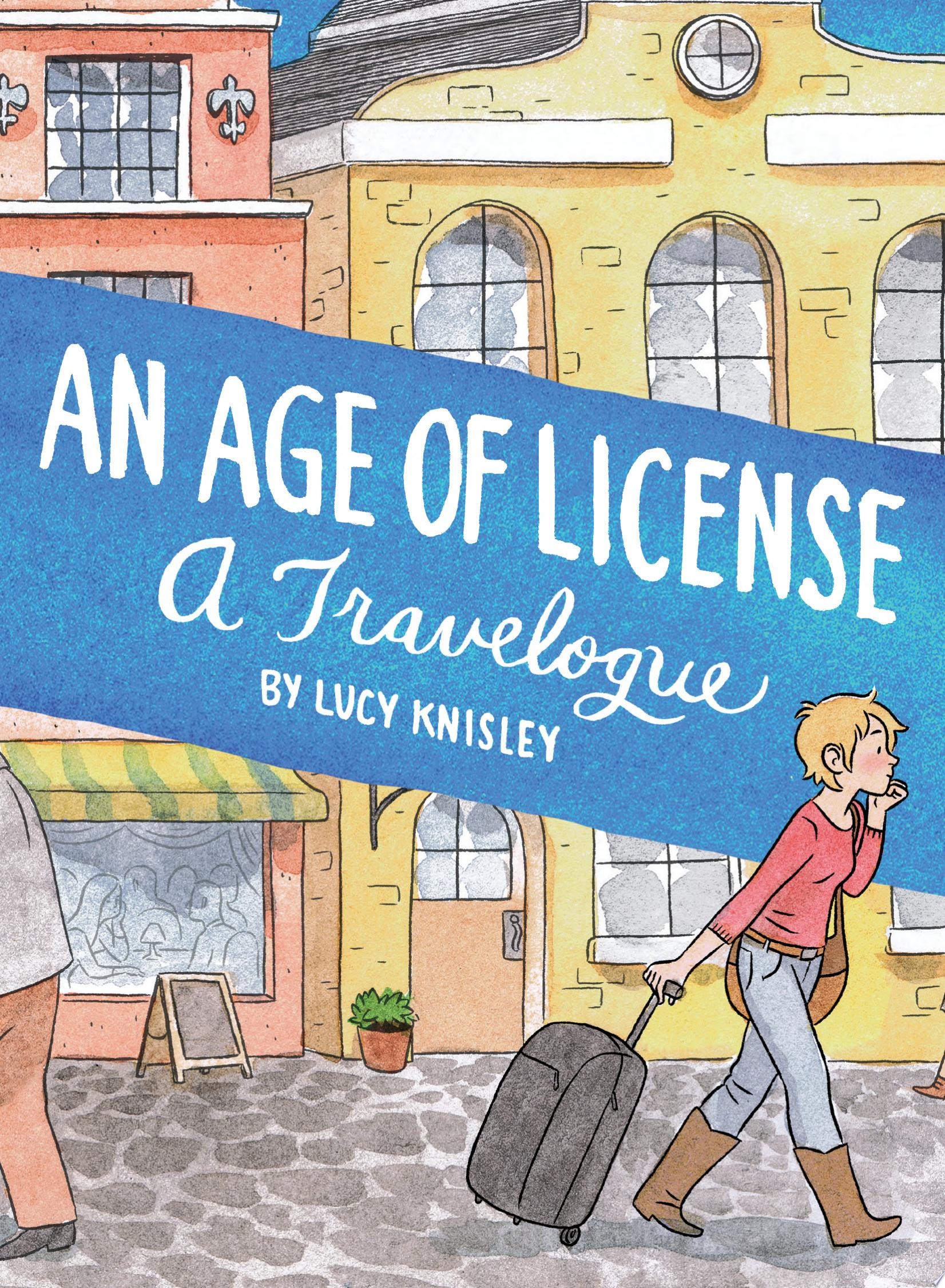 An Age of License #[nn]