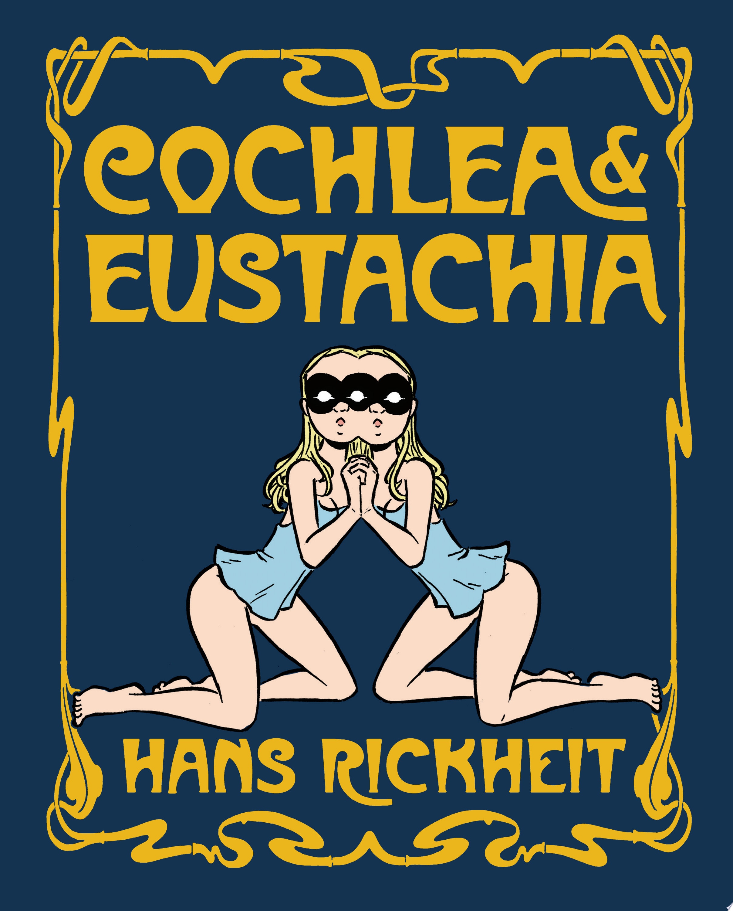 Cochlea & Eustachia #[nn]