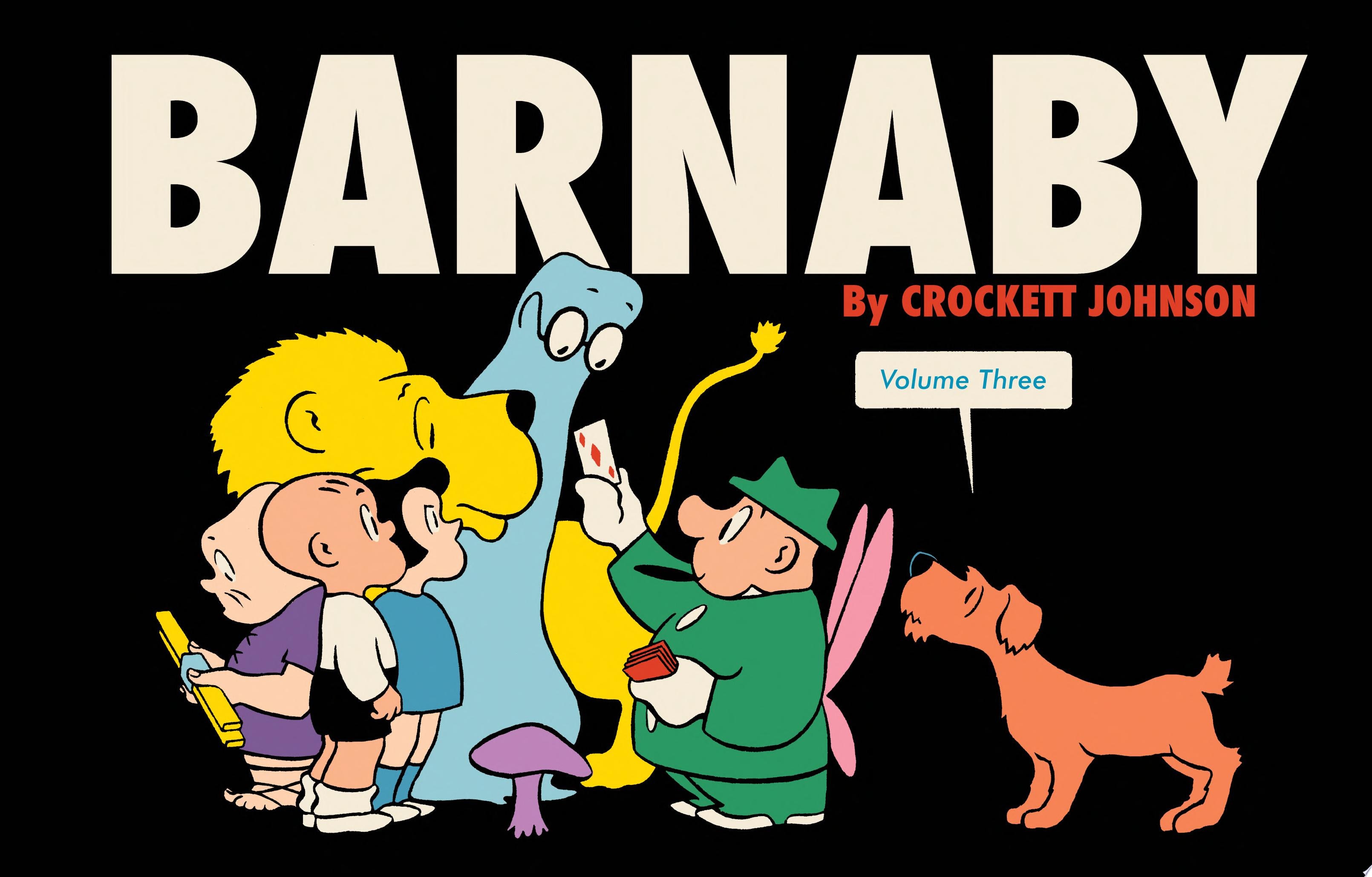 Barnaby #3