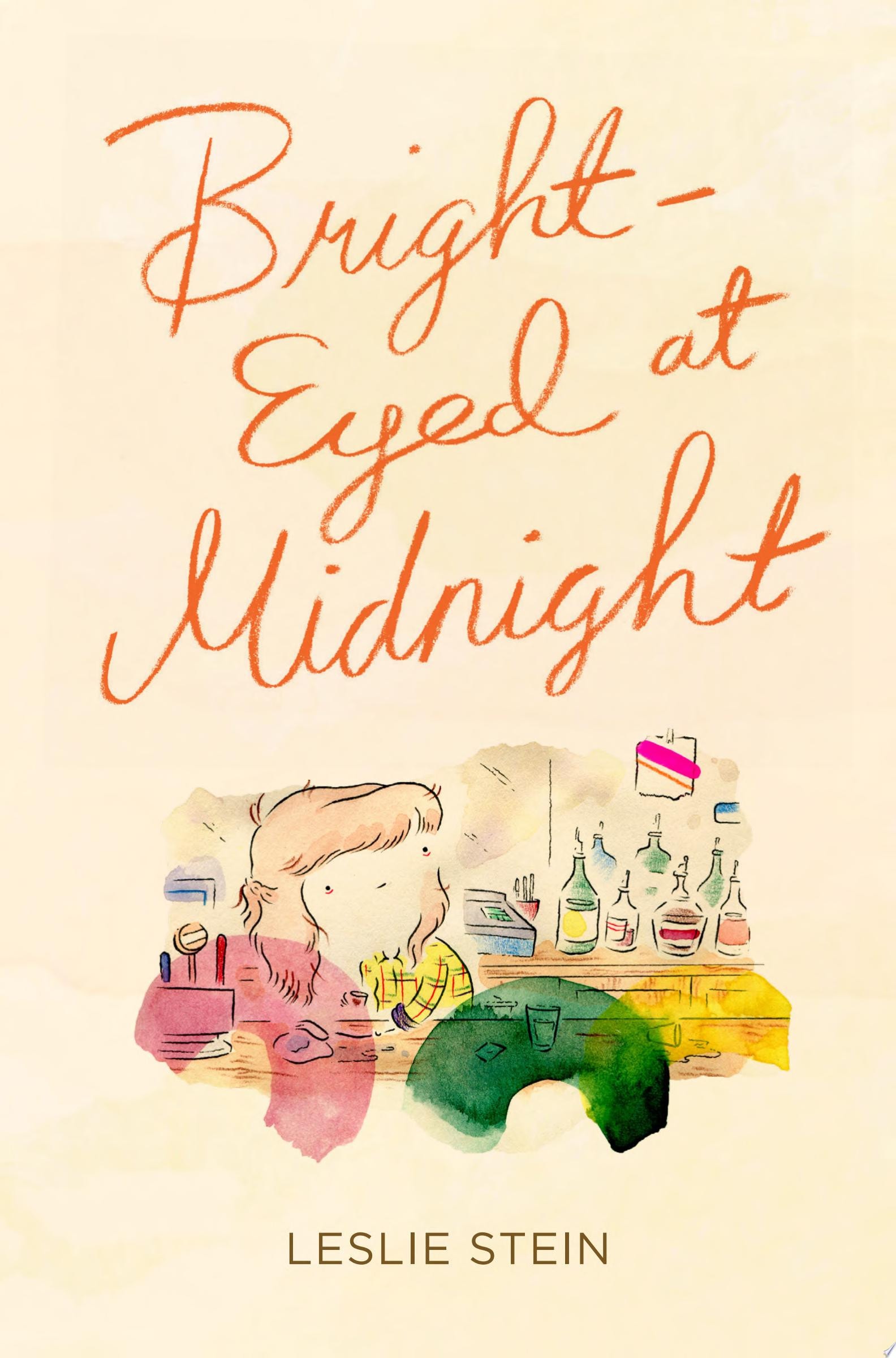 Bright-Eyed at Midnight #[nn]