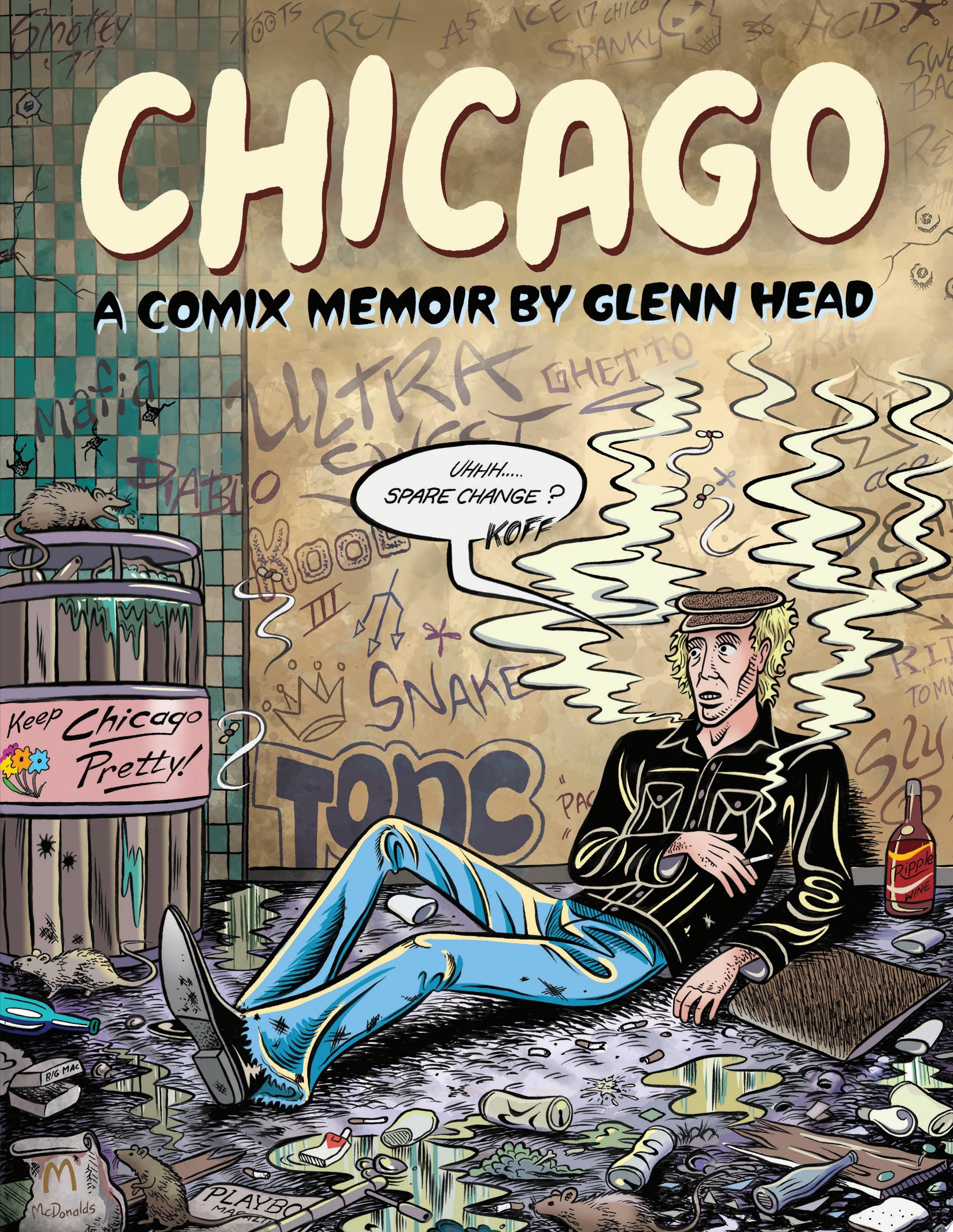 Chicago #[nn]