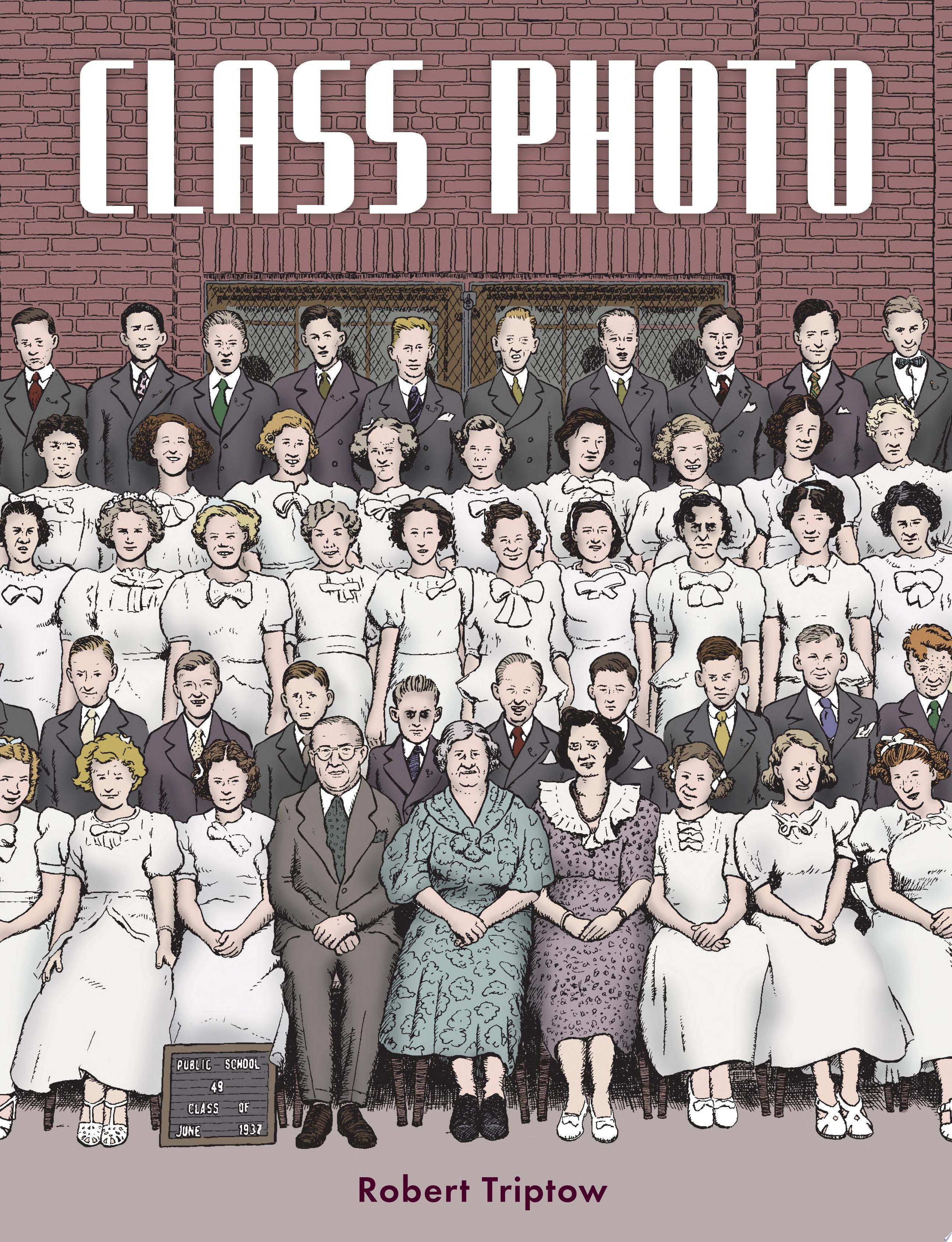 Class Photo #[nn]