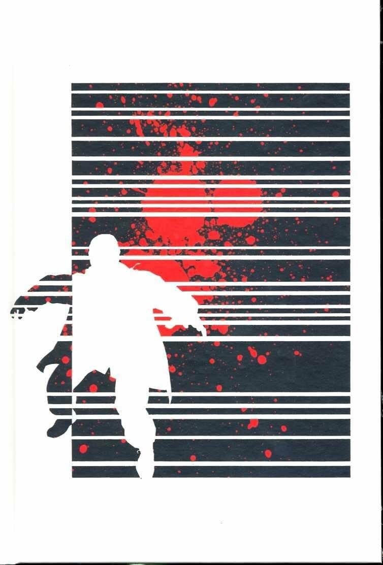 Codeflesh, the Definitive Edition Hardcover #[nn] cover