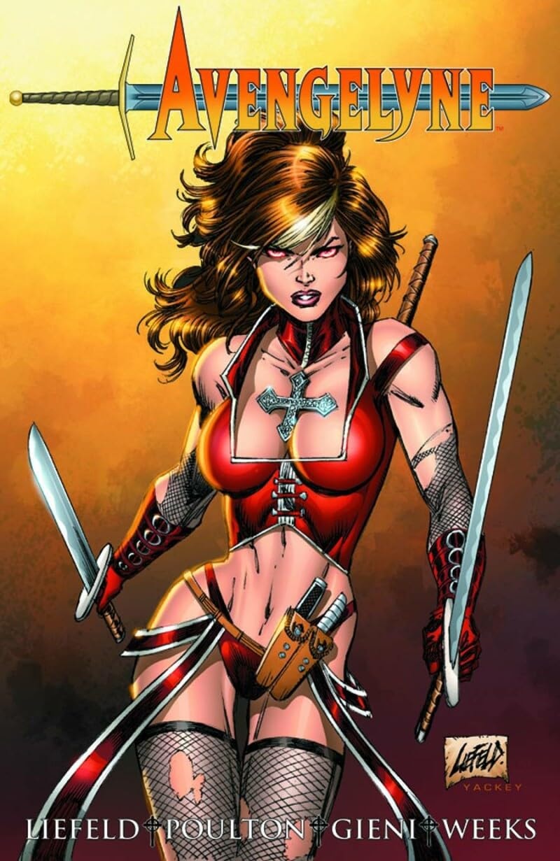 Avengelyne #1