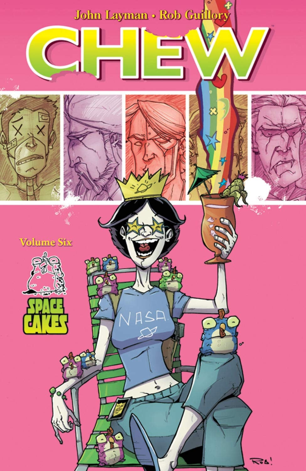 Chew #6