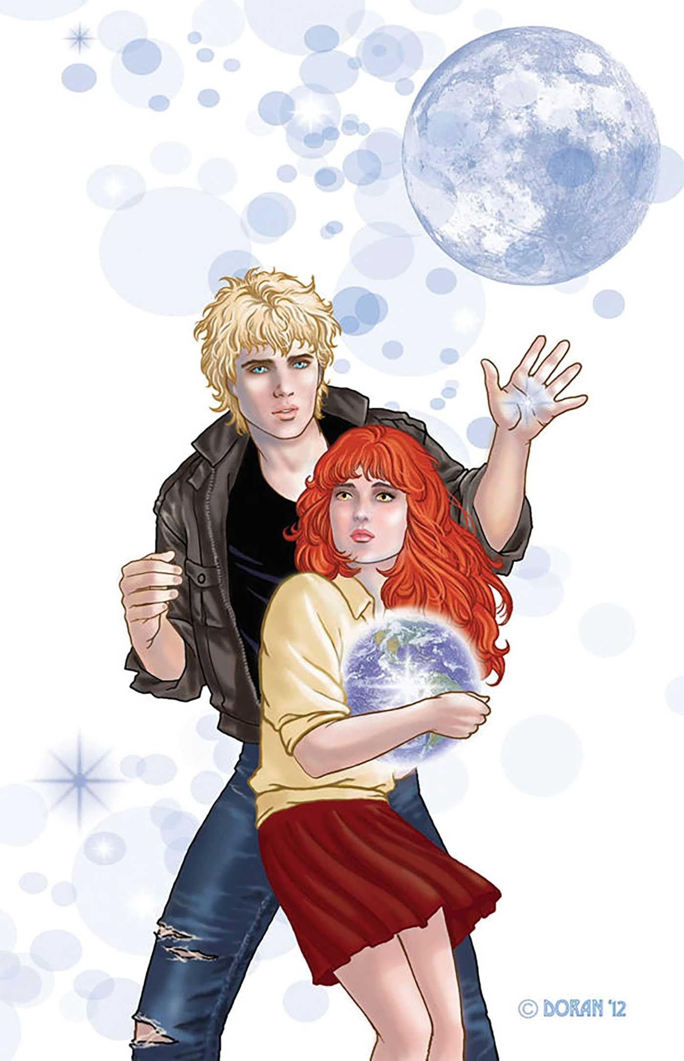 A Distant Soil #1
