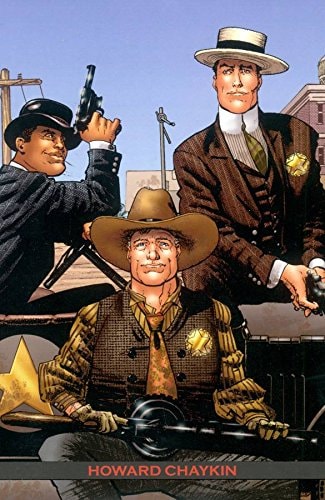 Century West #[nn] cover