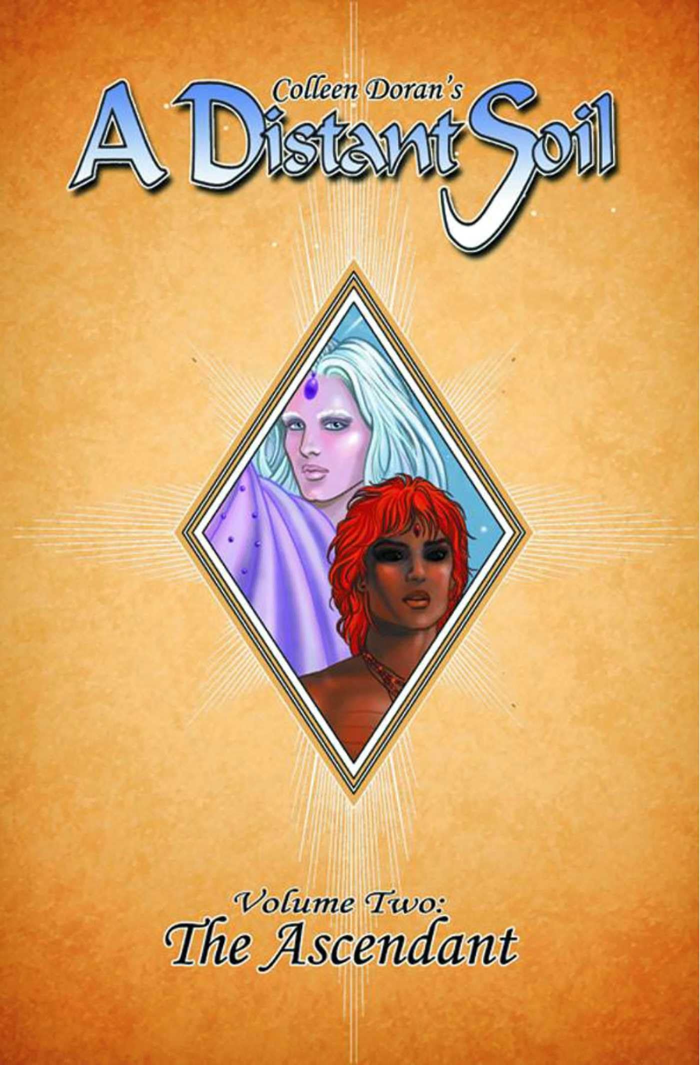 A Distant Soil #2