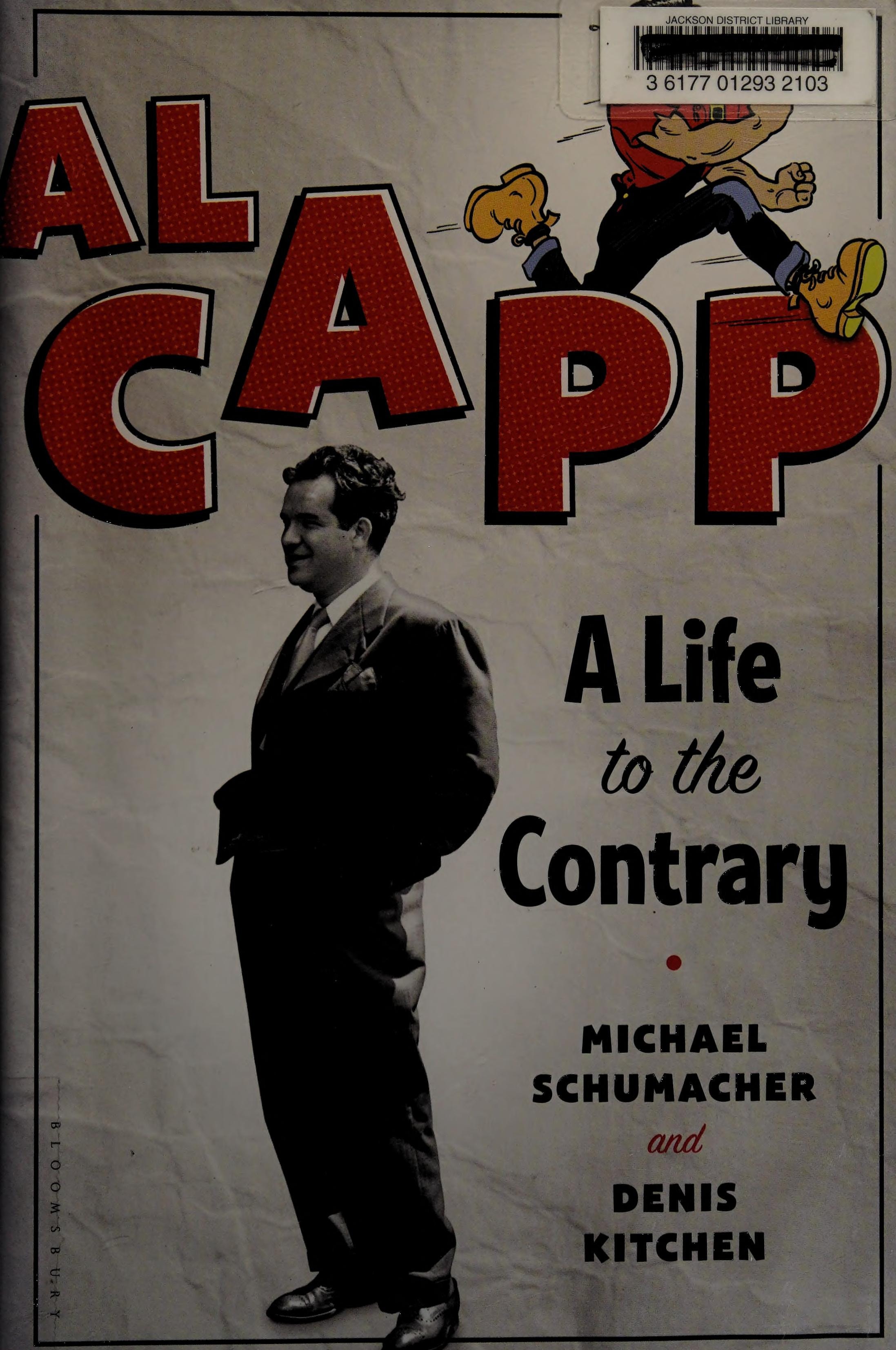 Al Capp: A Life to the Contrary