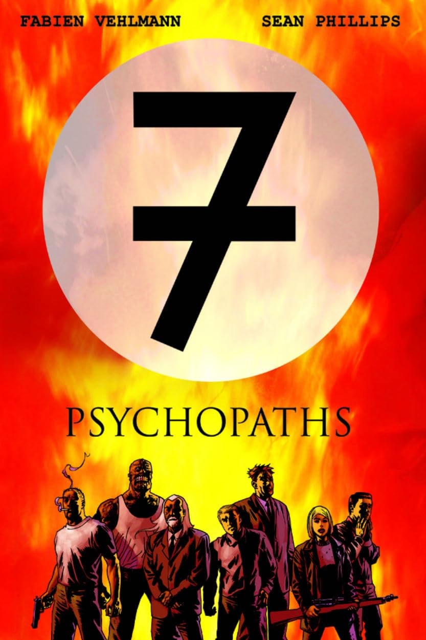 7 Psychopaths #[nn] cover
