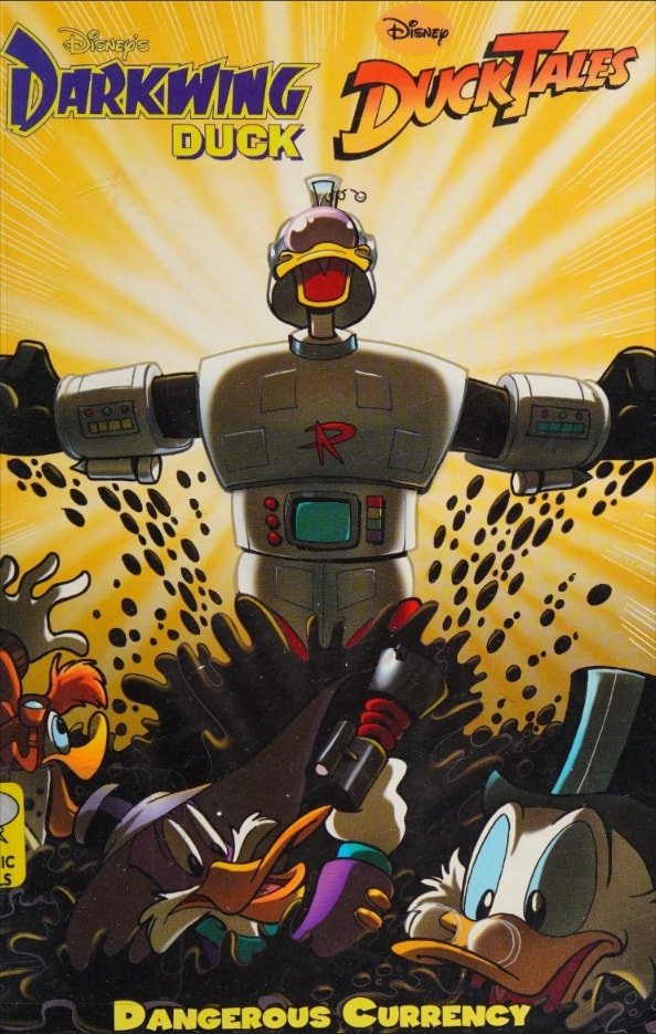 Darkwing Duck / DuckTales: Dangerous Currency
