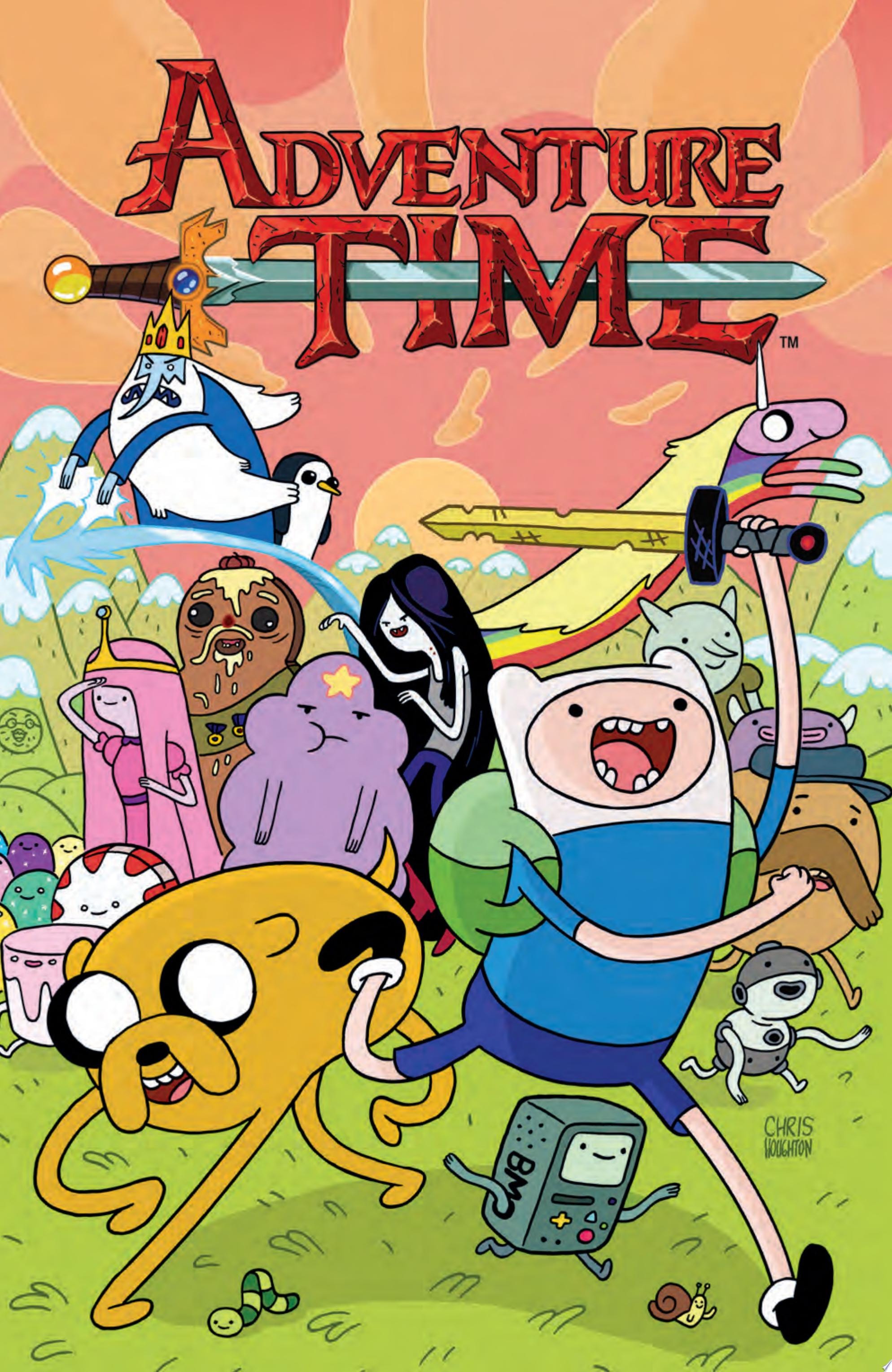 Adventure Time #2
