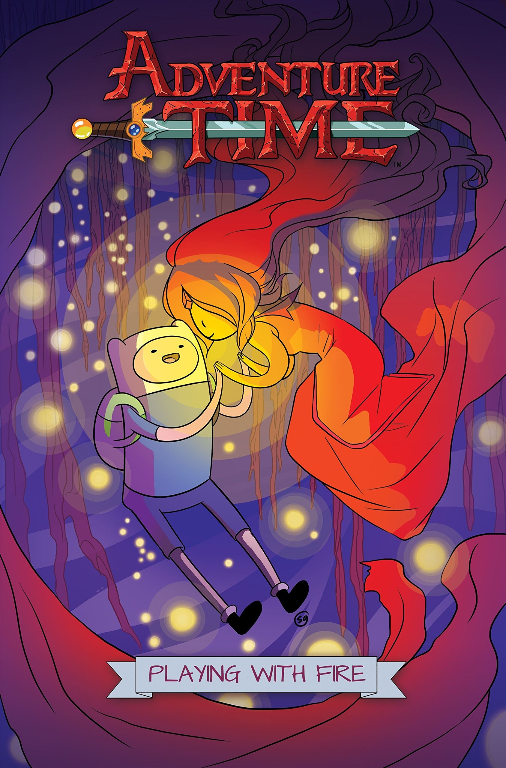 Adventure Time [Original Graphic Novels]