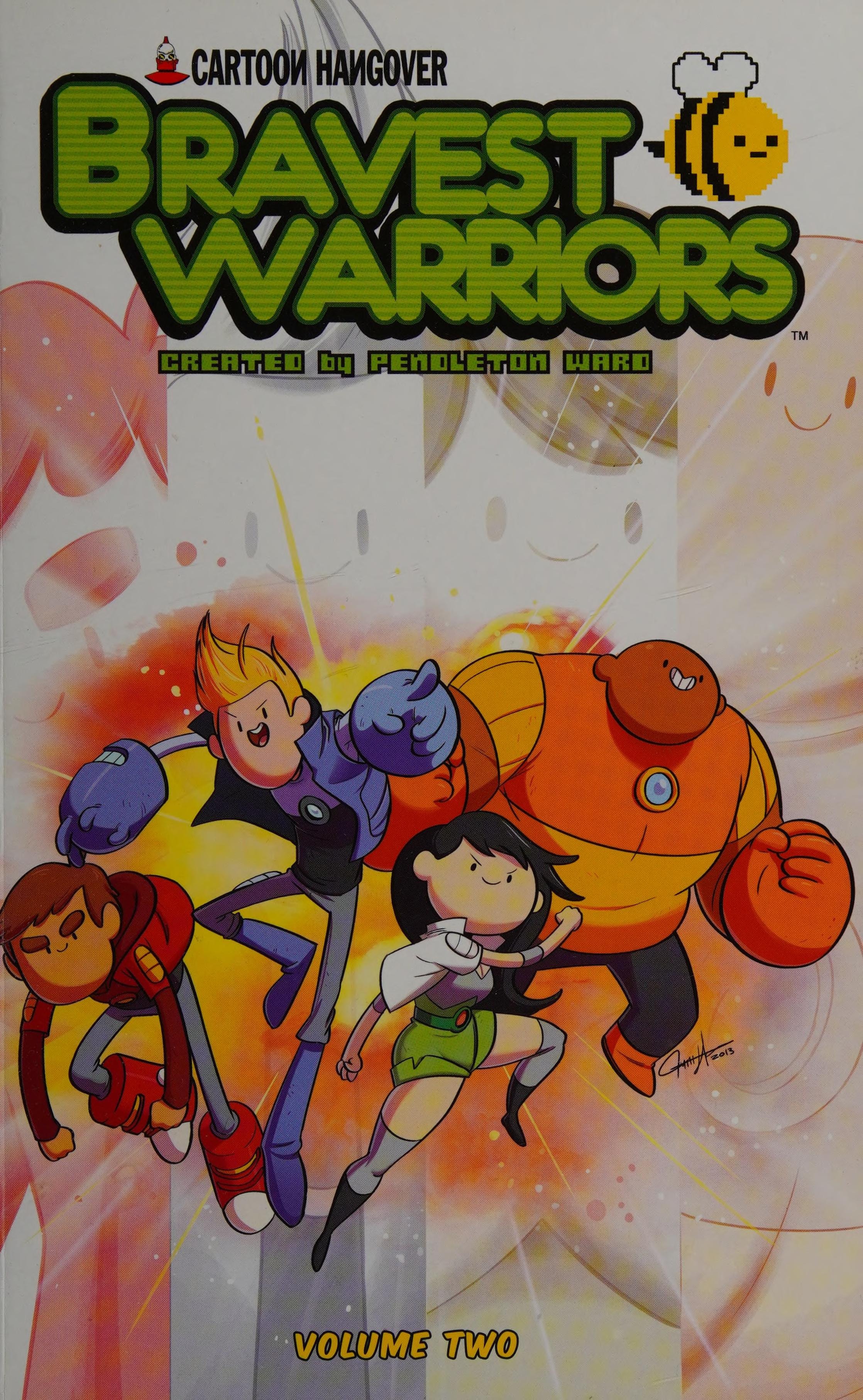 Bravest Warriors #2