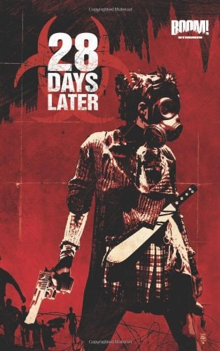 28 Days Later: London Calling #1 cover