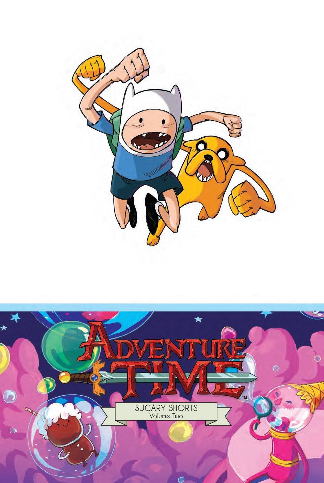 Adventure Time: Mathematical Edition