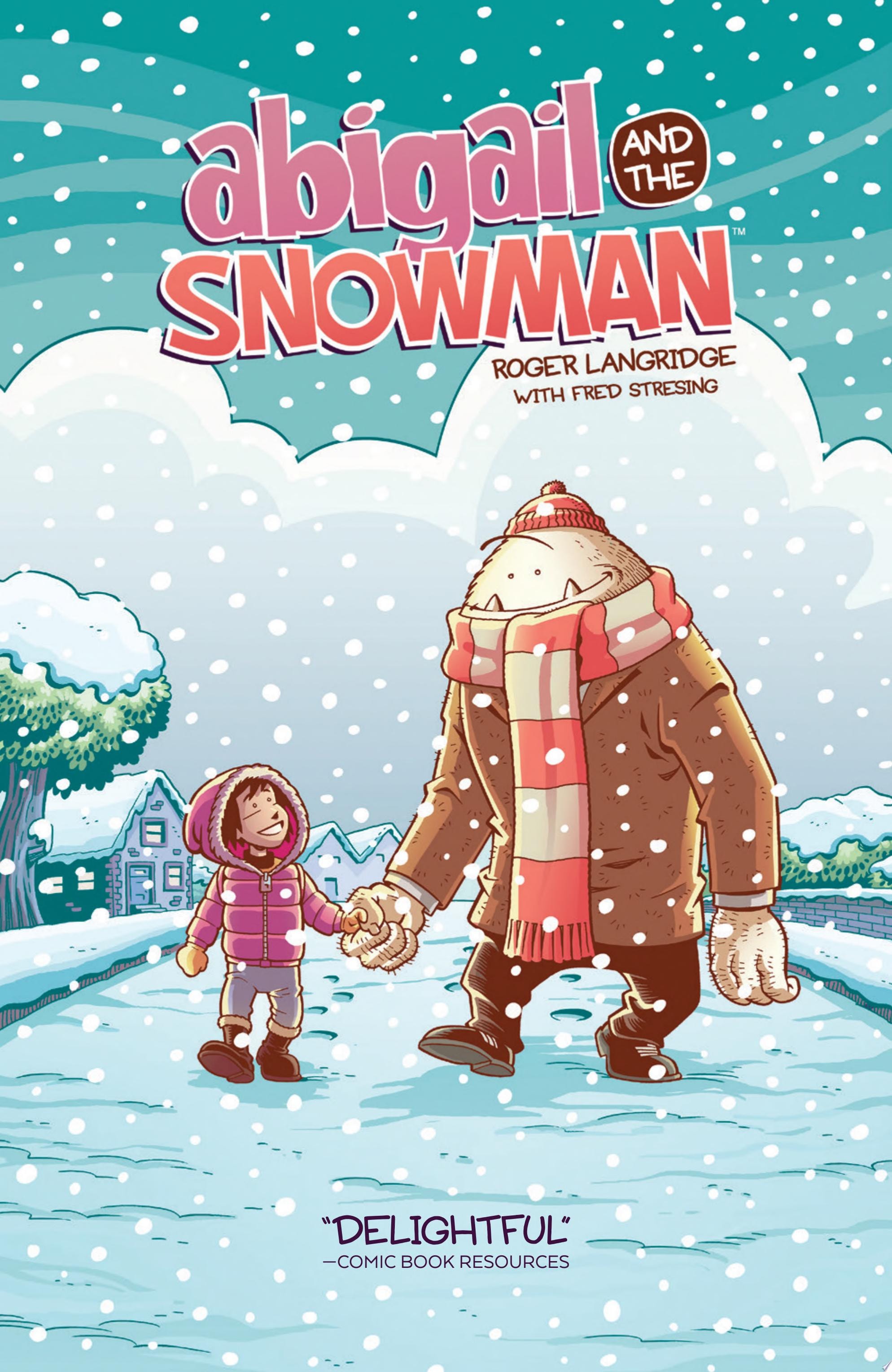 Abigail and the Snowman #[nn]
