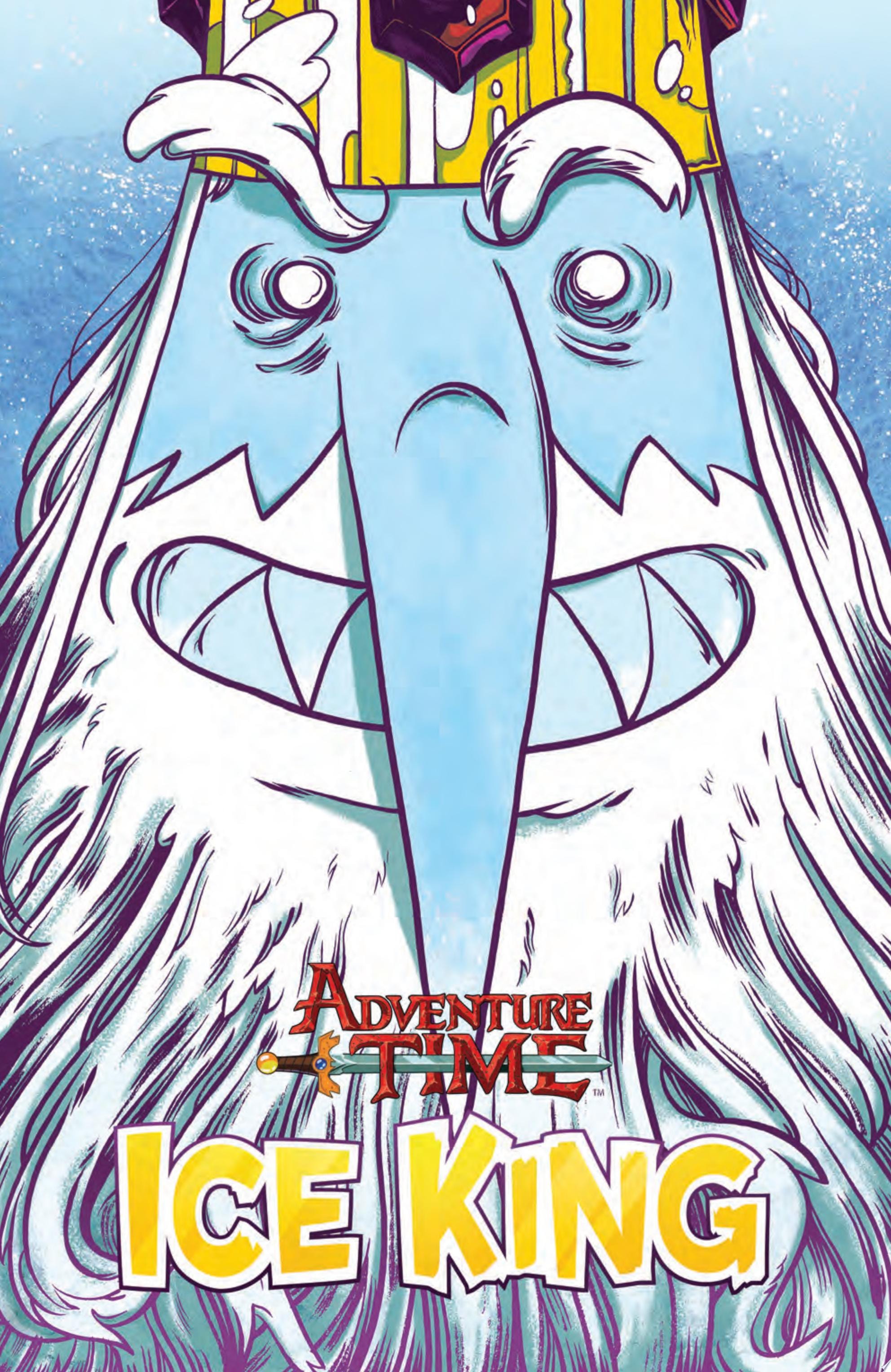 Adventure Time: Ice King