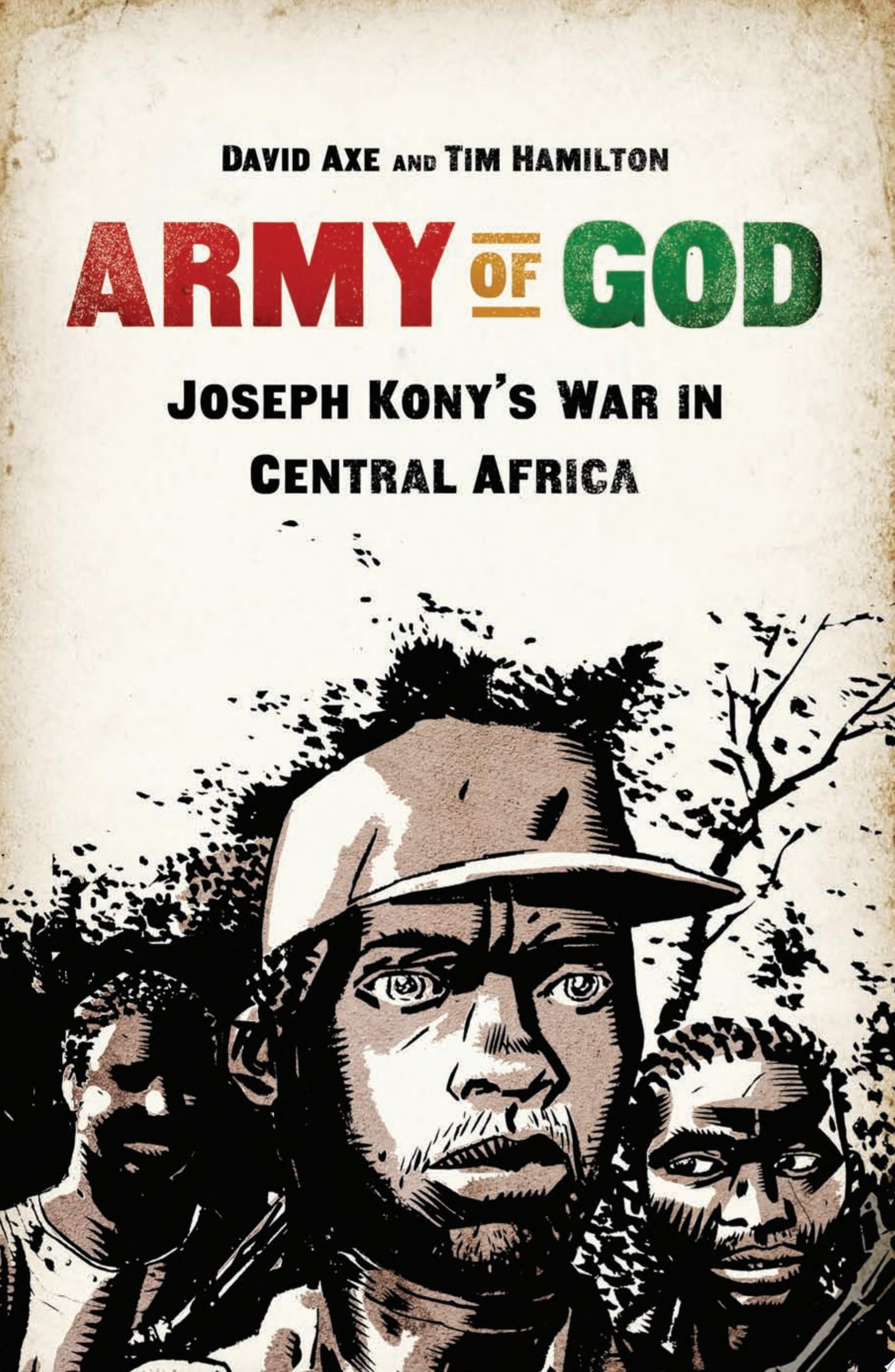 Army of God: Joseph Kony's War in Central Africa #[nn]