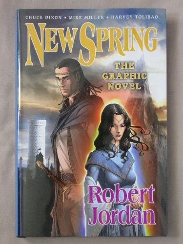 New Spring The Graphic Novel