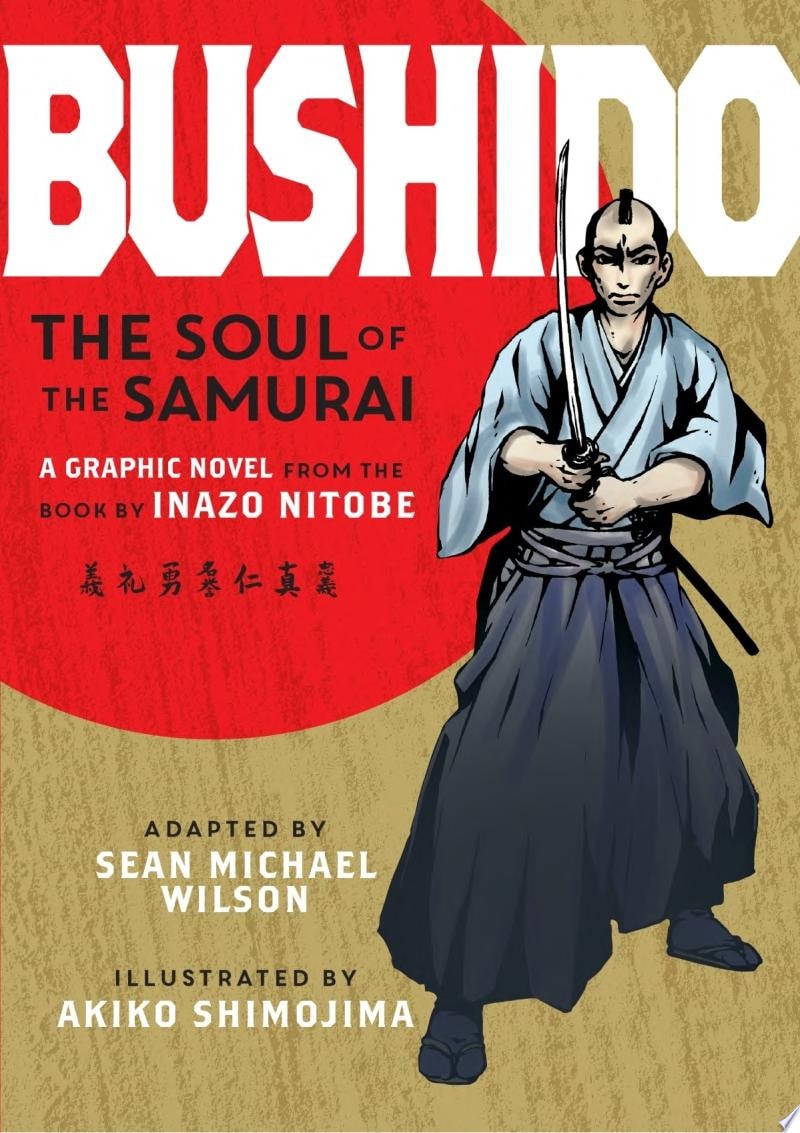 Bushido: The Soul of the Samurai #[nn]
