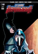 Le Garde Républicain #3 cover