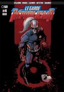 Le Garde Républicain #4 cover