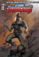 Le Garde Républicain #5 cover