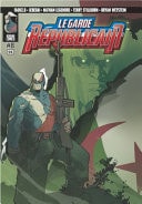 Le Garde Républicain #8 cover