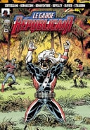 Le Garde Républicain #9 cover