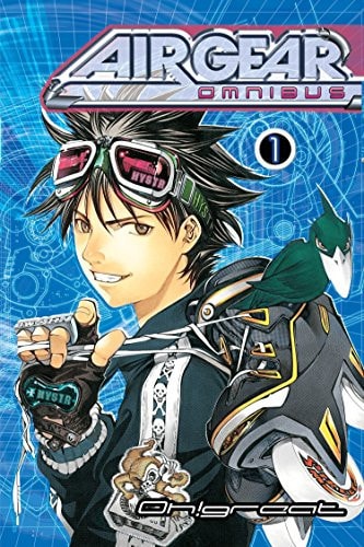 Air Gear Omnibus