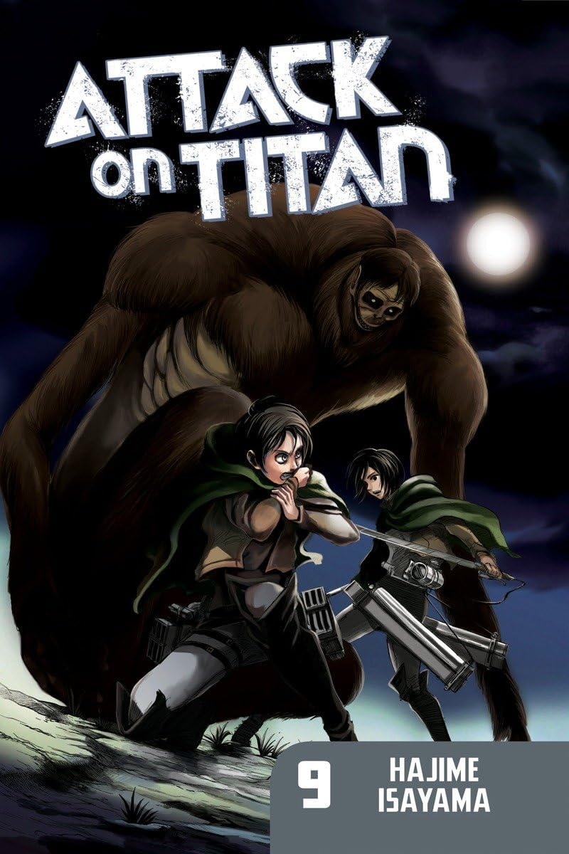 Attack on Titan #9