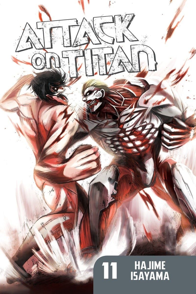 Attack on Titan #11