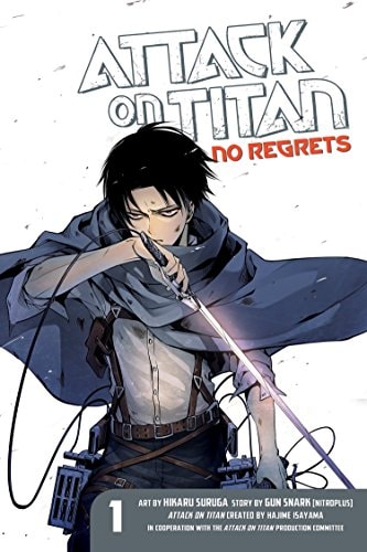 Attack on Titan: No Regrets #1