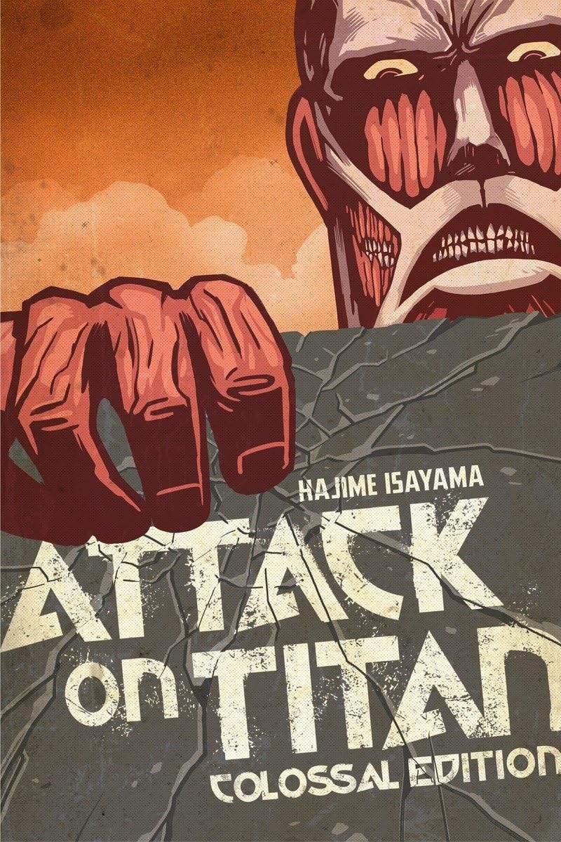 Attack on Titan: Colossal Edition